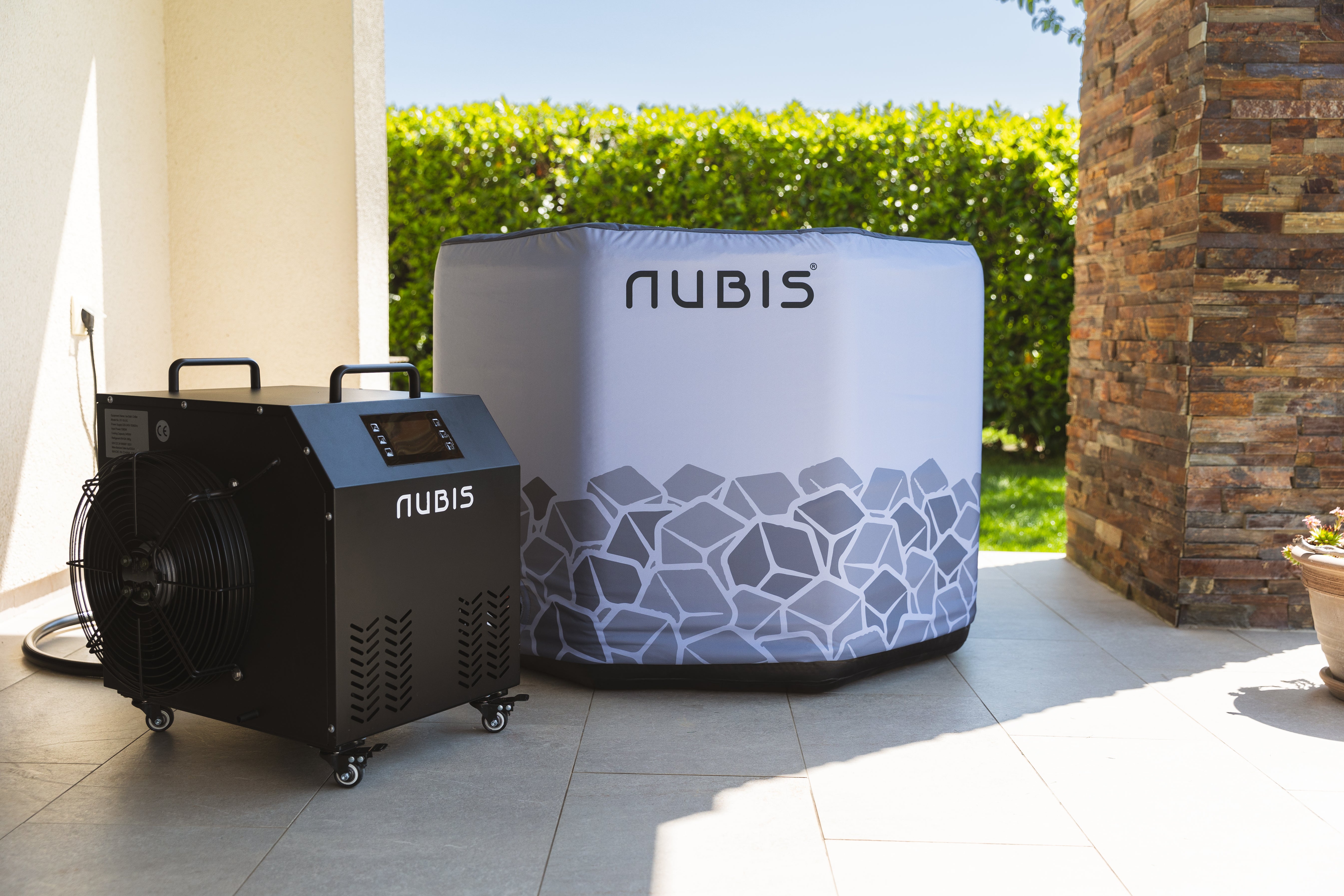 NUBIS IceBath