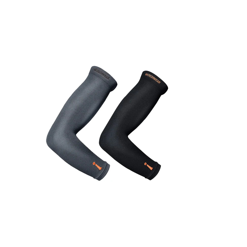 iNCREDIWEAR Arm Sleeve schwarz, dunkelgrau