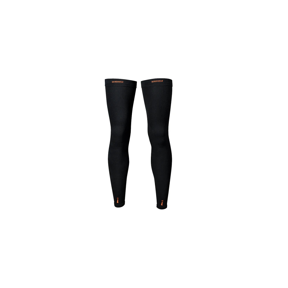 iNCREDIWEAR Leg Sleeves schwarz  PAAR