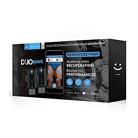 Bluetens Duo Sport Verpackung